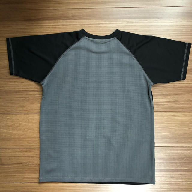 GU(ジーユー)のドライTシャツ メンズのトップス(Tシャツ/カットソー(半袖/袖なし))の商品写真