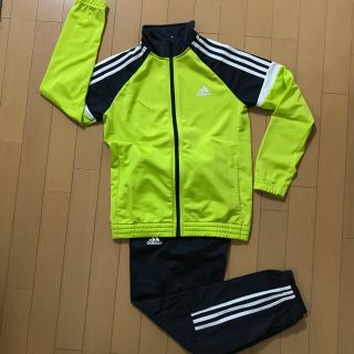 アディダス(adidas)のアディダス  ジャージ上下　男児150(その他)