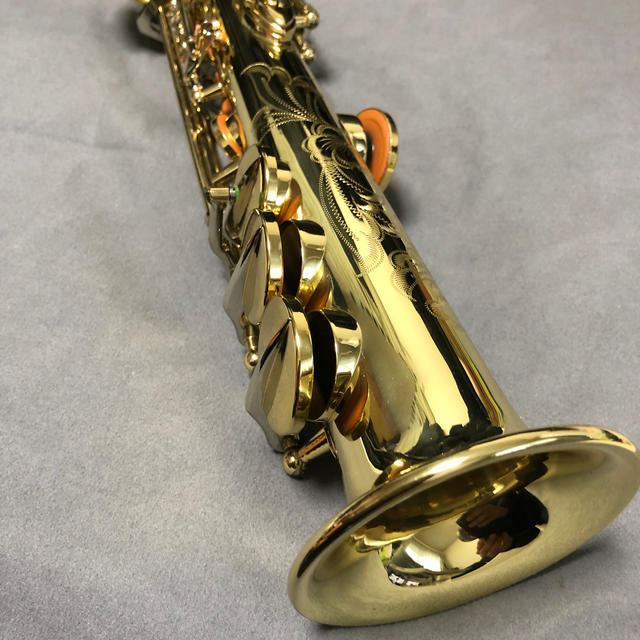 限界底値!【良品中古】P.MAURIAT ソプラニーノサックス 50SX GL 限界底値!【良品中古】P.MAURIAT ソプラニーノサックス 50SX GL