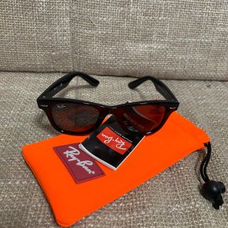 レイバン(Ray-Ban)のレイバン　キッズ　サングラス(サングラス)