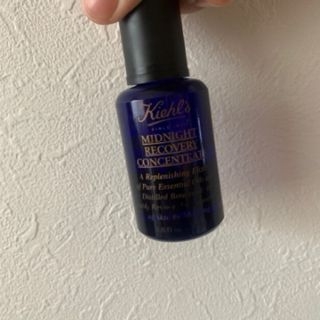 キールズ(Kiehl's)のキールズ  ミッドナイトボタニカル　コンセントレート(オイル/美容液)