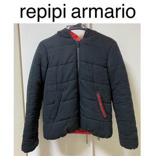 レピピアルマリオ(repipi armario)のrepipi armario / ダウンジャケット(ジャケット/上着)