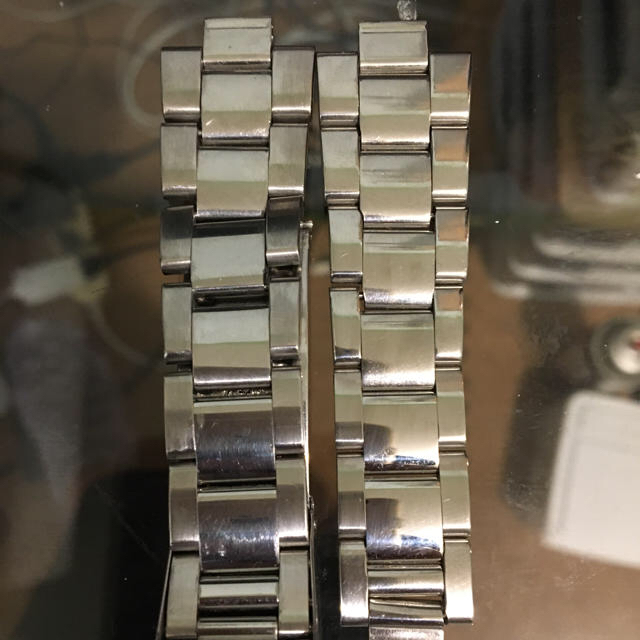 高評価! ROLEX - ジャンク品 純正品ブレス デイトナ等に ロレックス