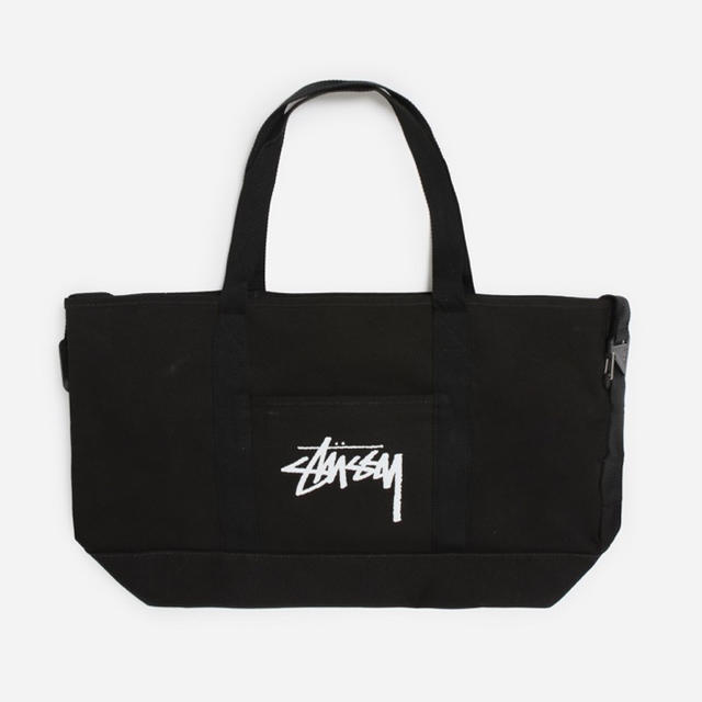 Stussy Nike Tote Bag Black トートバッグ