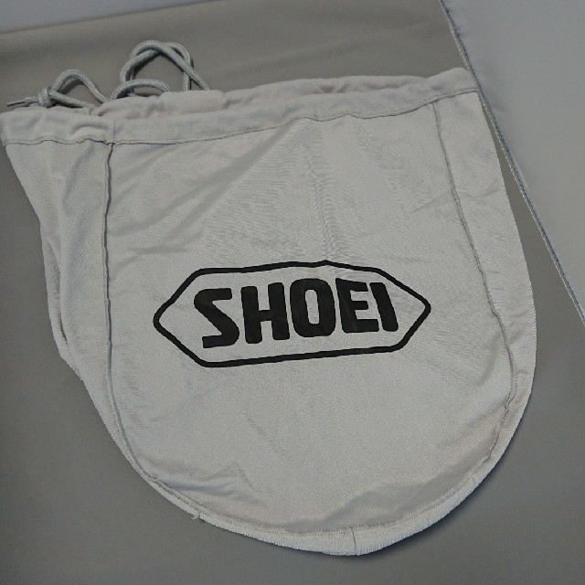 SHOEI ヘルメットカバー レディースのバッグ(エコバッグ)の商品写真