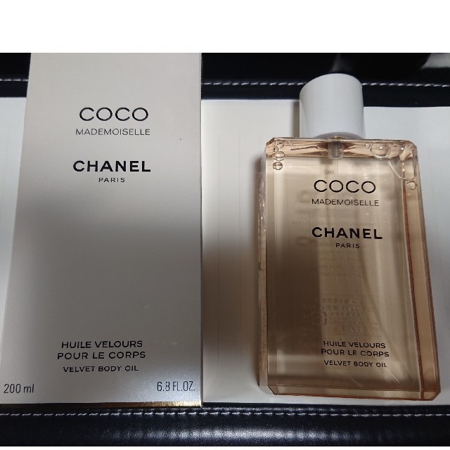 CHANEL - CHANELボディオイルの通販 by sasasa's shop｜シャネルならラクマ