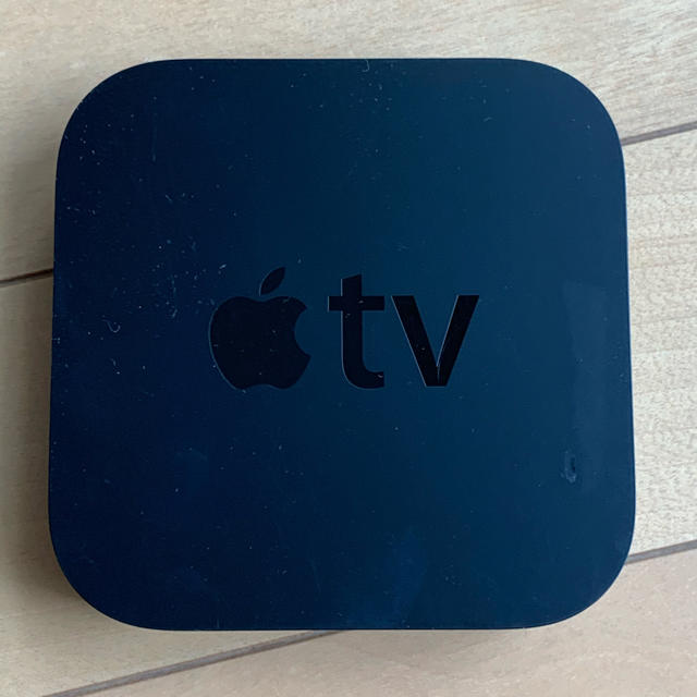 Apple TV 第3世代