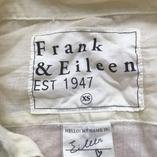 フランクアンドアイリーン(Frank&Eileen)のフランクアンドアイリーン(シャツ/ブラウス(長袖/七分))