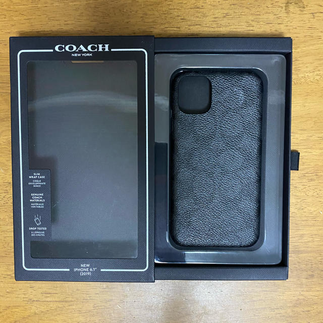 coach iPhone11ケース　最終値下げ