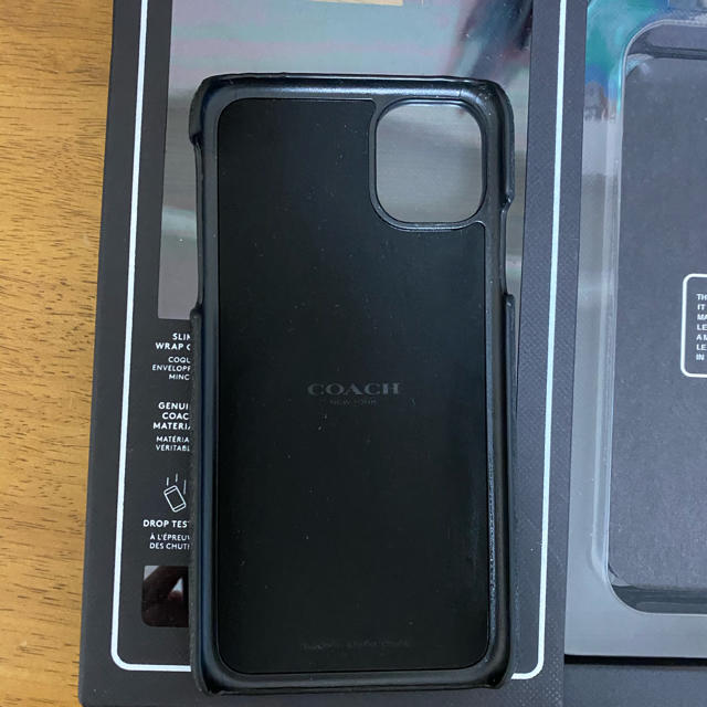 coach iPhone11ケース　最終値下げ 1