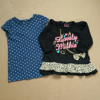 ベビーギャップ(babyGAP)の♡2点セット♡(Tシャツ/カットソー)