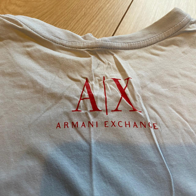 ARMANI EXCHANGE(アルマーニエクスチェンジ)のARMANI EXCHANGE Ｔシャツ メンズのトップス(Tシャツ/カットソー(半袖/袖なし))の商品写真