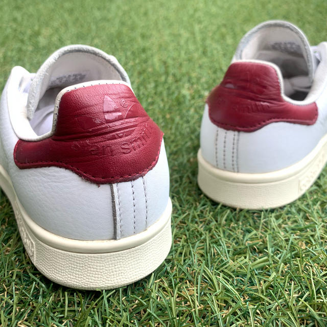 美品22.5 adidas STANSMISTHアディダス スタンスミスD483 2