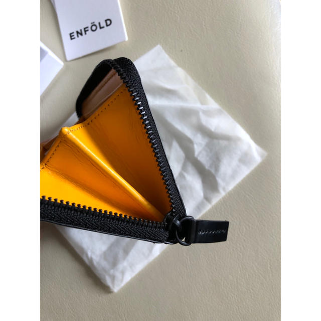 ENFOLD(エンフォルド)のENFOLD エンフォルド　ミニ　財布　新品未使用 レディースのファッション小物(財布)の商品写真