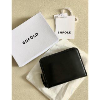 エンフォルド(ENFOLD)のENFOLD エンフォルド　ミニ　財布　新品未使用(財布)