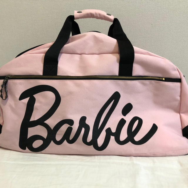 Barbie(バービー)のBarbie ボストンバッグ レディースのバッグ(ボストンバッグ)の商品写真