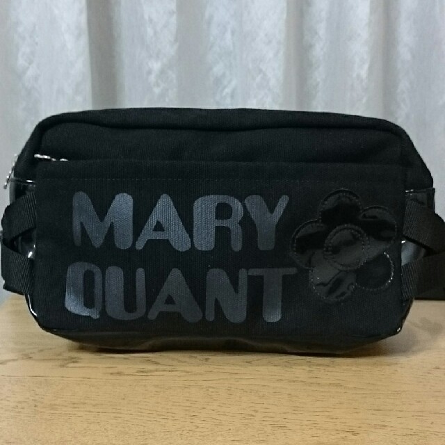 MARY QUANT(マリークワント)の【未使用】マリークワント ボディバッグ レディースのバッグ(ボディバッグ/ウエストポーチ)の商品写真