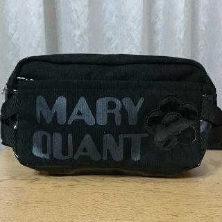 マリークワント(MARY QUANT)の【未使用】マリークワント ボディバッグ(ボディバッグ/ウエストポーチ)