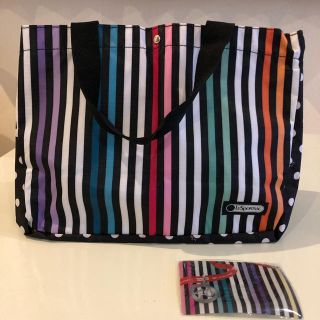 レスポートサック(LeSportsac)のレスポートサック　エコバッグ(エコバッグ)