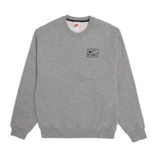 ステューシー(STUSSY)のXL U NGR BR CREW FLEECE STUSSY(スウェット)