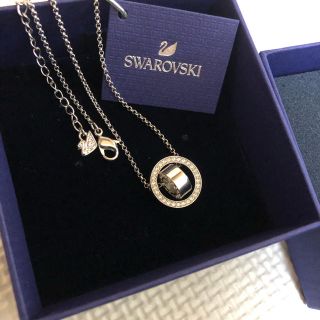 スワロフスキー(SWAROVSKI)の最終値下げ！SWAROVSKI スワロフスキー シルバーネックレス(ネックレス)