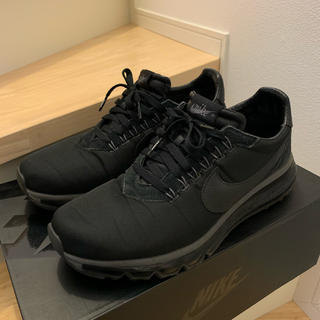 フラグメント(FRAGMENT)のNIKE AIRMAX LD-ZERO FRAGMENTフラグメント29cm黒(スニーカー)