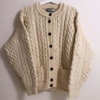 専用　vintage cardigan saint james ♡(カットソー(長袖/七分))