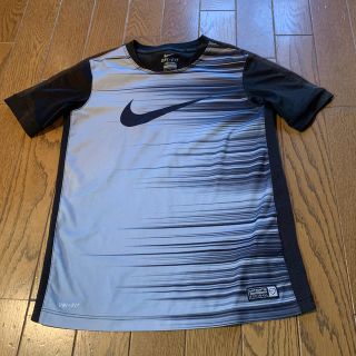 ナイキ(NIKE)のナイキ　NIKE スポーツ　Tシャツ　フットサル　サッカー　子供　S(ウェア)