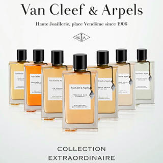 ヴァンクリーフアンドアーペル 香水の通販 100点以上 Van Cleef Arpelsのコスメ 美容を買うならラクマ