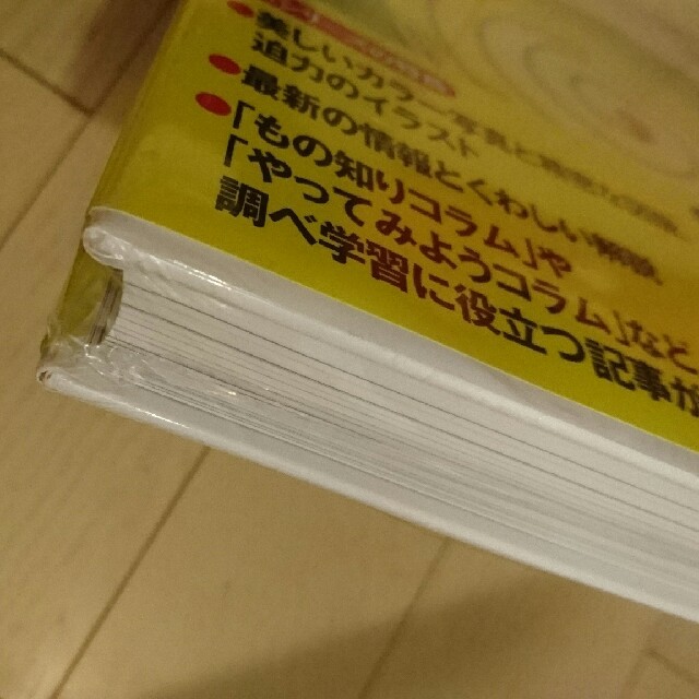 小学館(ショウガクカン)の小学館の図鑑NEO【大むかしの生物】新品未開封 エンタメ/ホビーの本(絵本/児童書)の商品写真