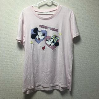 メリージェニー(merry jenny)のmerry jenny ミッキーミニー Tシャツ(Tシャツ(半袖/袖なし))