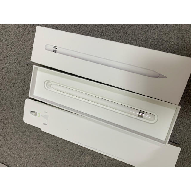 Apple Pencil 第1世代