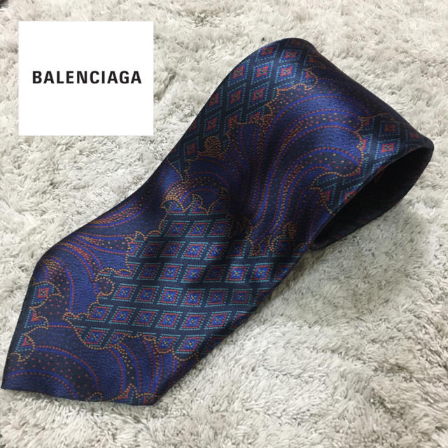 Balenciaga(バレンシアガ)のBALENCIAGA ネクタイ メンズのファッション小物(ネクタイ)の商品写真