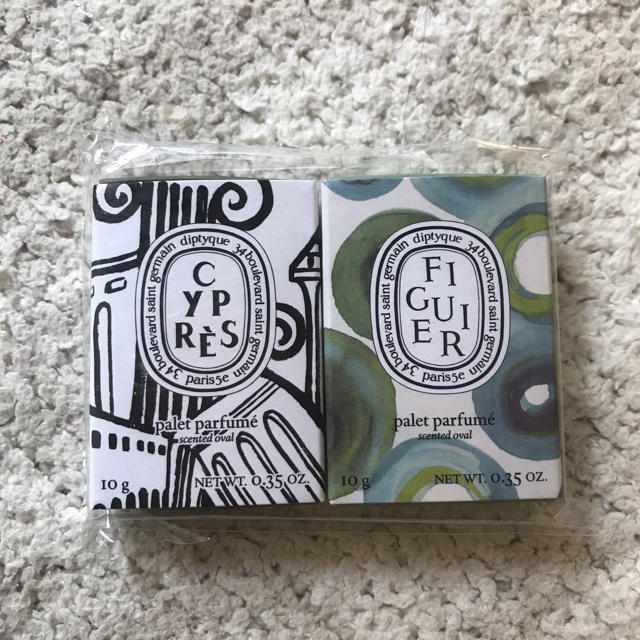 diptyque(ディプティック)のdiptyque 香りのオーバル コスメ/美容の香水(香水(女性用))の商品写真