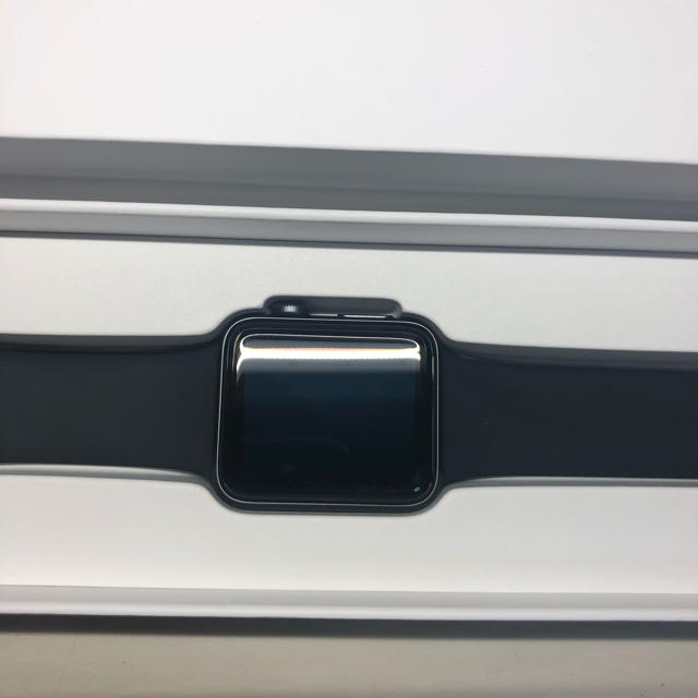 Apple Watch series 3 gpsモデル　42mm