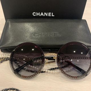 シャネル(CHANEL)のシャネル  サングラス (サングラス/メガネ)