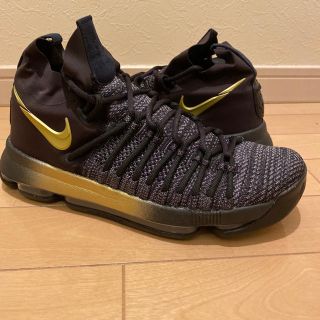 ナイキ(NIKE)のKD9エリート　26cm(バスケットボール)