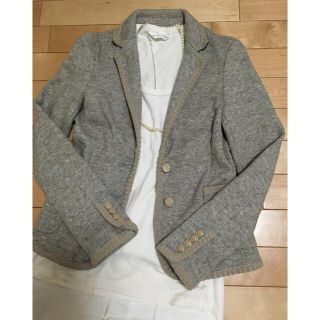 ザラ(ZARA)のZARA☆ウールジャケット(テーラードジャケット)