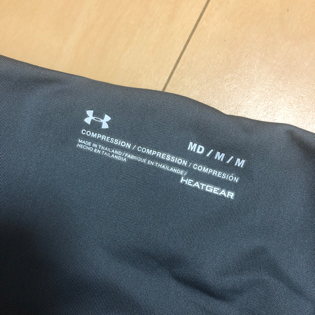 UNDER ARMOUR(アンダーアーマー)のスパッツ メンズのレッグウェア(レギンス/スパッツ)の商品写真