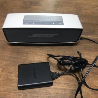 ボーズ(BOSE)のBOSE SoundLinkMini 初代機(スピーカー)