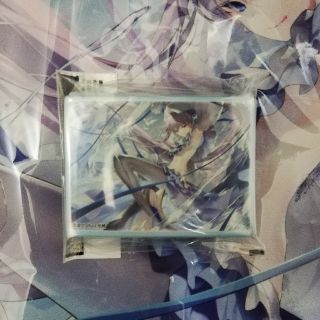 FGO カードスリーブ メルトリリス 未開封 逸遊団 光崎 fgo FGO カードスリーブ メルトリリス 未開封 逸遊団 光崎 fgo