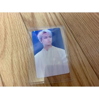 セブンティーン(SEVENTEEN)のOde to You in japan blu-ray トレカ バーノン(K-POP/アジア)