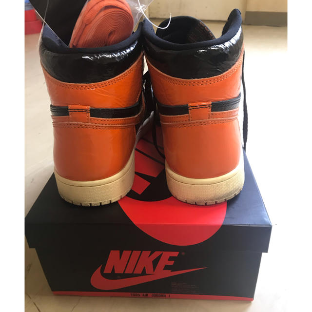 JORDAN 1 SHATTERED BACKBOARD 3.0