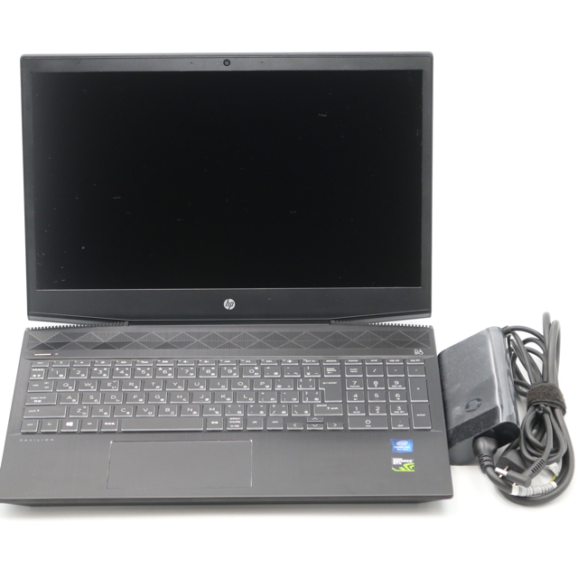 超美品 HP Pavilion Gaming Core i5 GTX 1050ノートPC