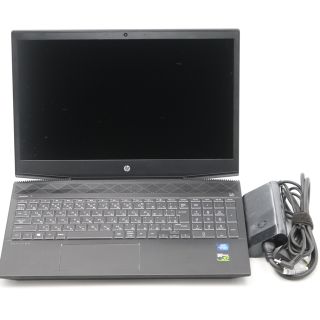 ヒューレットパッカード(HP)の超美品 HP Pavilion Gaming Core i5 GTX 1050(ノートPC)