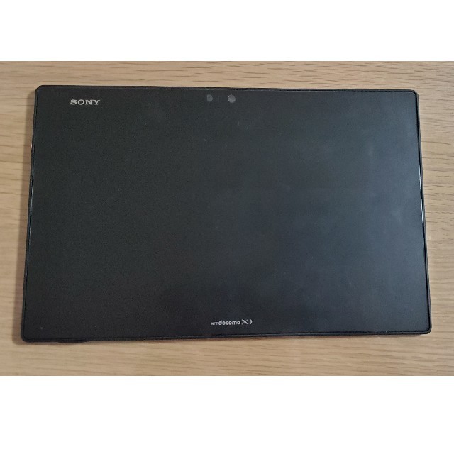 Xperia Tablet Z SO-03E ブラック