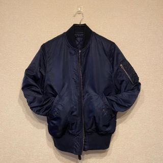 アルファインダストリーズ(ALPHA INDUSTRIES)のALFPHA MA-1(ブルゾン)