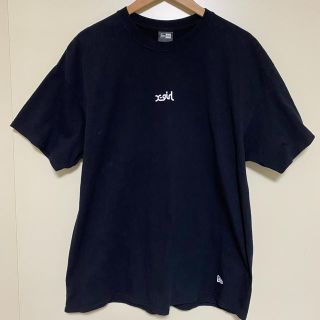 エックスガール(X-girl)のx-girl  NEW ERA コラボTシャツ(Tシャツ(半袖/袖なし))