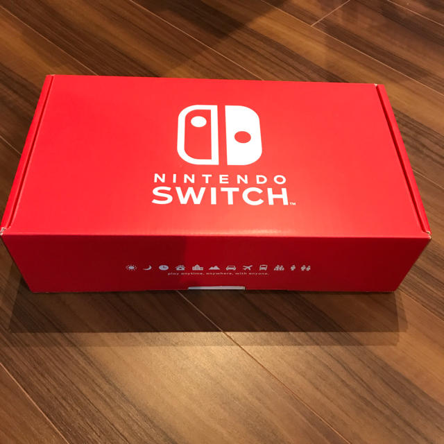 任天堂Switch