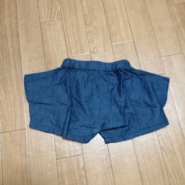 こどもビームス(コドモビームス)のfrankygrow  ショートパンツ キッズ/ベビー/マタニティのキッズ服女の子用(90cm~)(パンツ/スパッツ)の商品写真